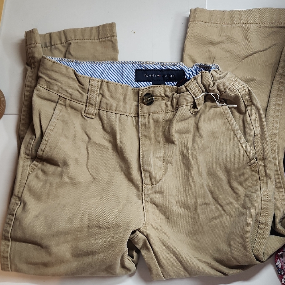 Tommy HILFIGER KHAKIS